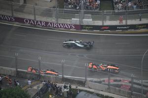 SINGAPUR-F1-GRAN PREMIO 2026-ESPRINT