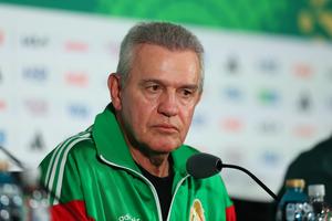 MEXICO-CIUDAD DE MEXICO-FUTBOL-COPA MUNDIAL DE LA FIFA 2026-CONFERENCIA DE PRENSA-MEXICO