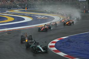 SINGAPUR-F1-GRAN PREMIO 2026-ESPRINT