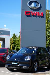 AUSTRALIA-CANBERRA-VENTAS DE VE-RECORD HISTORICO