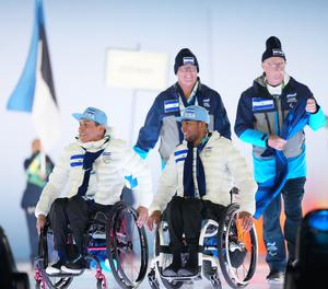 ITALIA-VERONA-JUEGOS PARALIMPICOS DE INVIERNO-CEREMONIA DE INAUGURACION