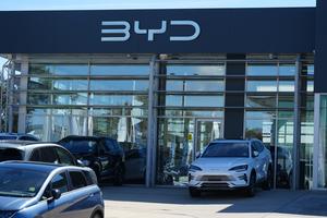 AUSTRALIA-CANBERRA-VENTAS DE VE-RECORD HISTORICO