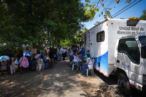 COLOMBIA-CALI-SISMO-ALBERGUE