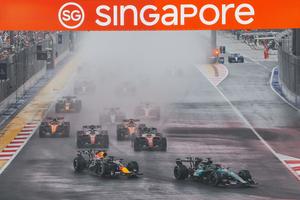 SINGAPUR-F1-GRAN PREMIO 2026-ESPRINT