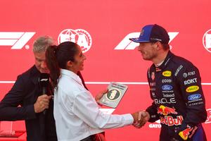 SINGAPUR-F1-GRAN PREMIO 2026-ESPRINT