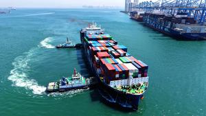 CHINA-ECONOMIA-COMERCIO EXTERIOR-CRECIMIENTO