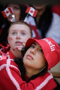 CANADA-VANCOUVER-FUTBOL-COPA MUNDIAL DE LA FIFA 2026-REACCION DE AFICIONADOS