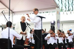 MEXICO-CIUDAD DE MEXICO-FILAH-INAUGURACION