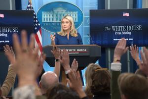 EEUU-WASHINGTON D.C.-CASA BLANCA-CONFERENCIA DE PRENSA
