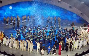 ITALIA-VERONA-JUEGOS PARALIMPICOS DE INVIERNO-CEREMONIA DE INAUGURACION