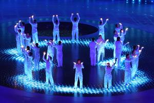 ITALIA-VERONA-JUEGOS PARALIMPICOS DE INVIERNO-CEREMONIA DE INAUGURACION