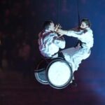 ITALIA-VERONA-JUEGOS PARALIMPICOS DE INVIERNO-CEREMONIA DE INAUGURACION