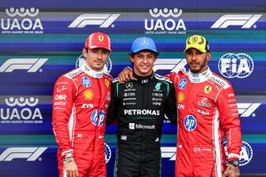 REINO UNIDO-SILVERSTONE-F1-GRAN PREMIO DE REINO UNIDO-CLASIFICACION