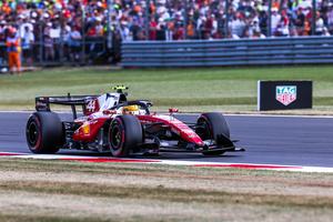 REINO UNIDO-SILVERSTONE-F1-GRAN PREMIO DE REINO UNIDO-CLASIFICACION