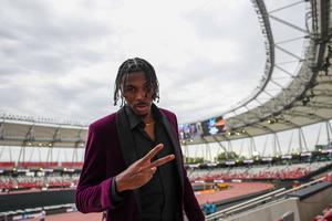 HUNGRIA-BUDAPEST-ULTIMATE CHAMPIONSHIP DE WORLD ATHLETICS