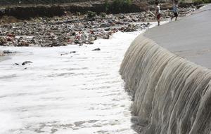 YEMEN-SANA-LLUVIA-INUNDACION