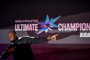 HUNGRIA-BUDAPEST-ULTIMATE CHAMPIONSHIP DE WORLD ATHLETICS