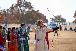 CHINA-MONGOLIA INTERIOR-LIGA DE HINGGAN-TEMPORADA TURISTICA