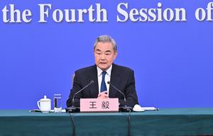 (DOS SESIONES) CHINA-BEIJING-APN-CONFERENCIA DE PRENSA-WANG YI