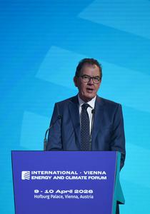 AUSTRIA-VIENA-IVECF-INAUGURACION