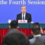 (DOS SESIONES) CHINA-BEIJING-APN-CONFERENCIA DE PRENSA-WANG YI