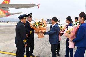 CHINA-GANSU-TIANSHUI-BEIJING-VUELO DIRECTO-LANZAMIENTO