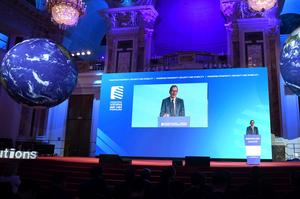 AUSTRIA-VIENA-IVECF-INAUGURACION