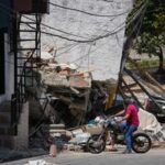 COLOMBIA-PEREIRA-SISMO-SECUELAS