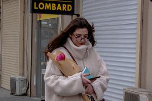 AZERBAIYAN-BAKU-DIA INTERNACIONAL DE LA MUJER