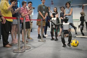 SINGAPUR-ROBOFEST-EXPOSICION