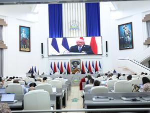 NICARAGUA-MANAGUA-OVIDIO REYES