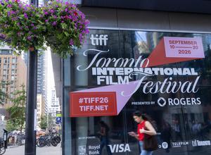 CANADA-TORONTO-TIFF-INAUGURACION