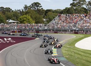 AUSTRALIA-MELBOURNE-F1-GRAN PREMIO 2026