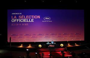 FRANCIA-PARIS-FESTIVAL DE CINE DE CANNES-CONFERENCIA DE PRENSA