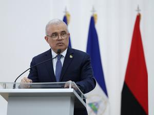 NICARAGUA-MANAGUA-OVIDIO REYES