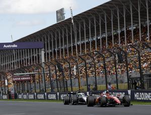 AUSTRALIA-MELBOURNE-F1-GRAN PREMIO 2026