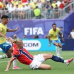 EEUU-NUEVA YORK-FUTBOL-COPA MUNDIAL DE LA FIFA 2026-BRASIL VS NORUEGA
