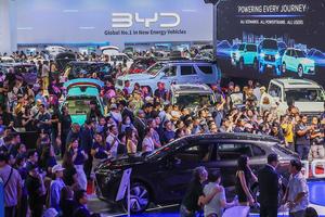 FILIPINAS-CIUDAD DE PASAY-SALON INTERNACIONAL DEL AUTOMOVIL DE MANILA ANUAL