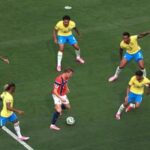 EEUU-NUEVA YORK-FUTBOL-COPA MUNDIAL DE LA FIFA 2026-BRASIL VS NORUEGA