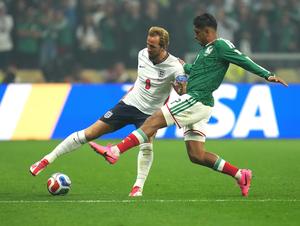MEXICO-CIUDAD DE MEXICO-FUTBOL-COPA MUNDIAL DE LA FIFA 2026-MEXICO VS INGLATERRA