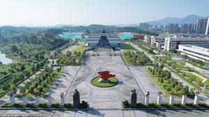 CHINA-FUJIAN-CHANGTING-NINGHUA-GRAN MARCHA
