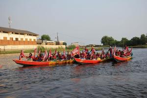 BENIN-DIA INTERNACIONAL DE LA MUJER-CELEBRACIONES