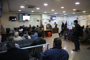 IRAN-TEHERAN-DONACION DE SANGRE