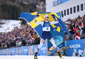 ITALIA-TESERO-JUEGOS OLIMPICOS DE INVIERNO-ESQUI DE FONDO-ESQUIATLON 10 KM + 10 KM FEMENINO