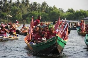 BENIN-DIA INTERNACIONAL DE LA MUJER-CELEBRACIONES