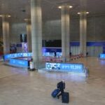 ISRAEL-AEROPUERTO BEN GURION-ACTIVIDAD COMPLETA