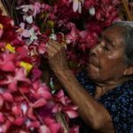 EL SALVADOR-SAN SALVADOR-FESTIVAL DE LAS FLORES Y LAS PALMAS