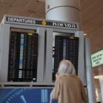 ISRAEL-AEROPUERTO BEN GURION-ACTIVIDAD COMPLETA