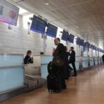 ISRAEL-AEROPUERTO BEN GURION-ACTIVIDAD COMPLETA