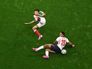 MEXICO-CIUDAD DE MEXICO-FUTBOL-COPA MUNDIAL DE LA FIFA 2026-MEXICO VS INGLATERRA